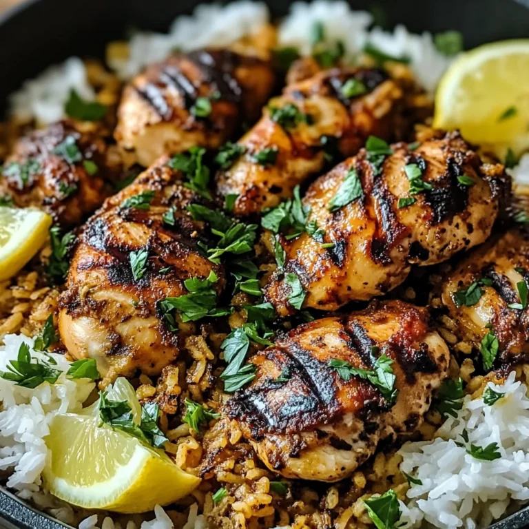 One Pot Shawarma Chicken And Rice: An Incredible Ultimate Recipe