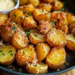 Parmesan Roasted Potatoes