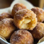 Air Fryer Apple Pie Bombs