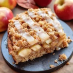 Apple Crumb Cake