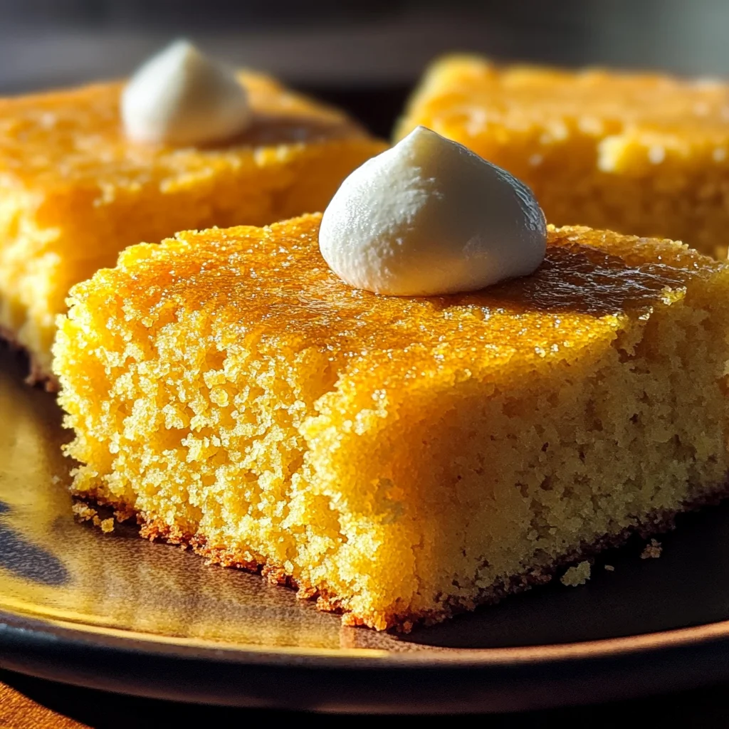 Best Cornbread Recipe for Every Occasion