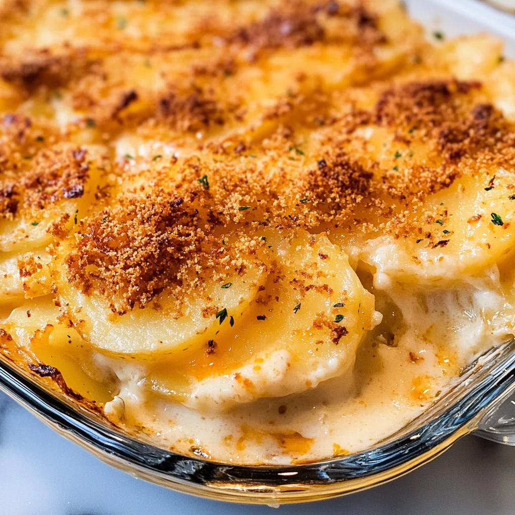 Best Scalloped Potatoes