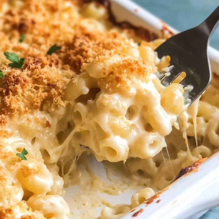 Brie Mac and Cheese: An Amazing Ultimate Recipe for Comfort