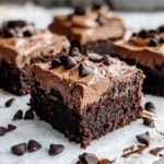 Coffee Brownies Recipe