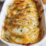 Creamy Scalloped Potatoes