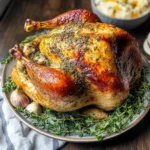 Easy Roast Turkey