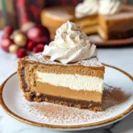 Gingerbread Cheesecake