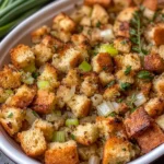 Grandma's Thanksgiving Stuffing Recipe