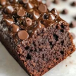 Indulgent Chocolate Zucchini Bread with Sour Cream - Alrightwithme