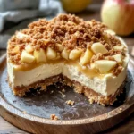 Irresistible Apple Crumble Cheesecake Recipe You’ll Crave Again