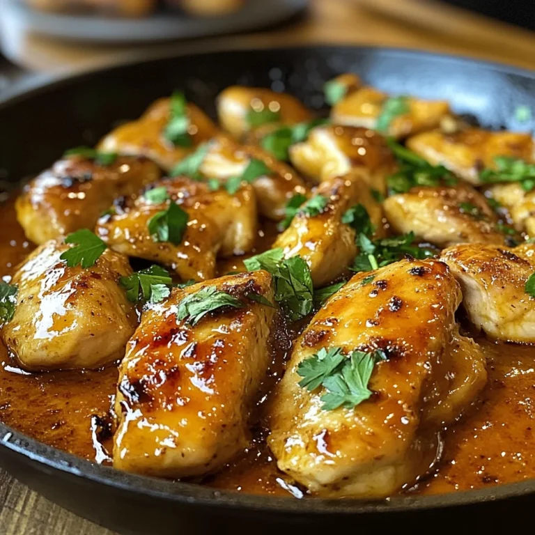 Texas Roadhouse Butter Chicken Skillet