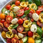Tortellini Pasta Salad