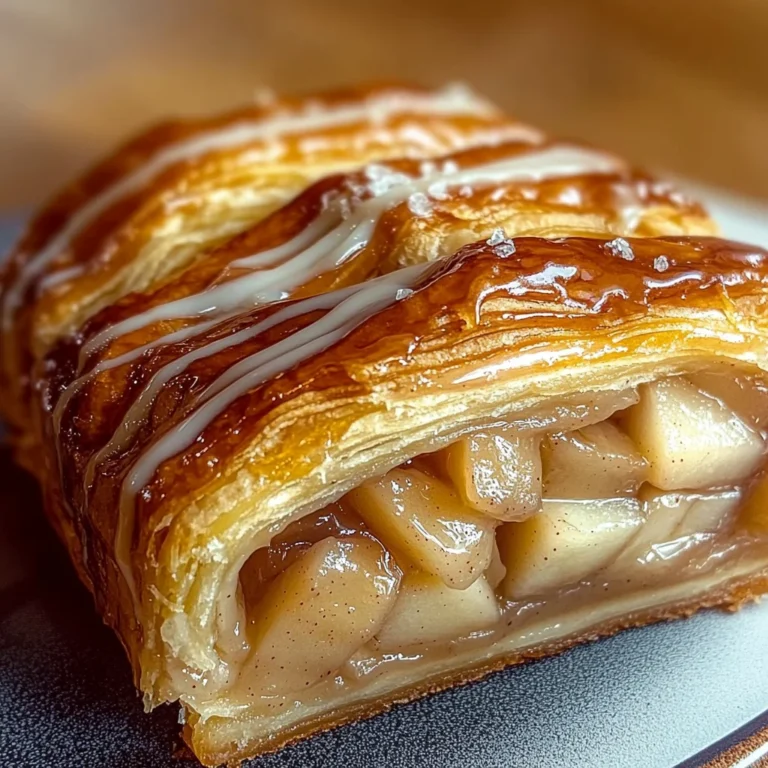 Wisconsin Apple Kringle