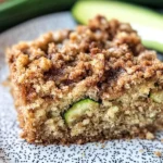 Zucchini Coffee Cake Recipe