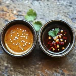 Trio of Asian Dipping Sauces for Unforgettable Flavor Adventures